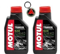 Motul Transoil Expert SAE 10W40 10W 40 MotoröL 2 Liter