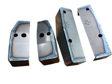 1935- 1940 Ford Chassis Frame Body Mount Kit 1935 1937 1938 1939