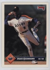 1993 Donruss Juan Guerrero #240 11rh