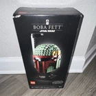 LEGO Star Wars Boba Fett Helmet 75277 Helmet Collection 625 Pieces Complete Set