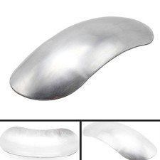 Customize your Bike with a Silver Aluminum Alloy Fender Easy to Install
