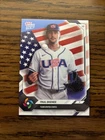 2026 Topps Now Team USA Paul Skenes #USA07 Pittsburgh Pirates