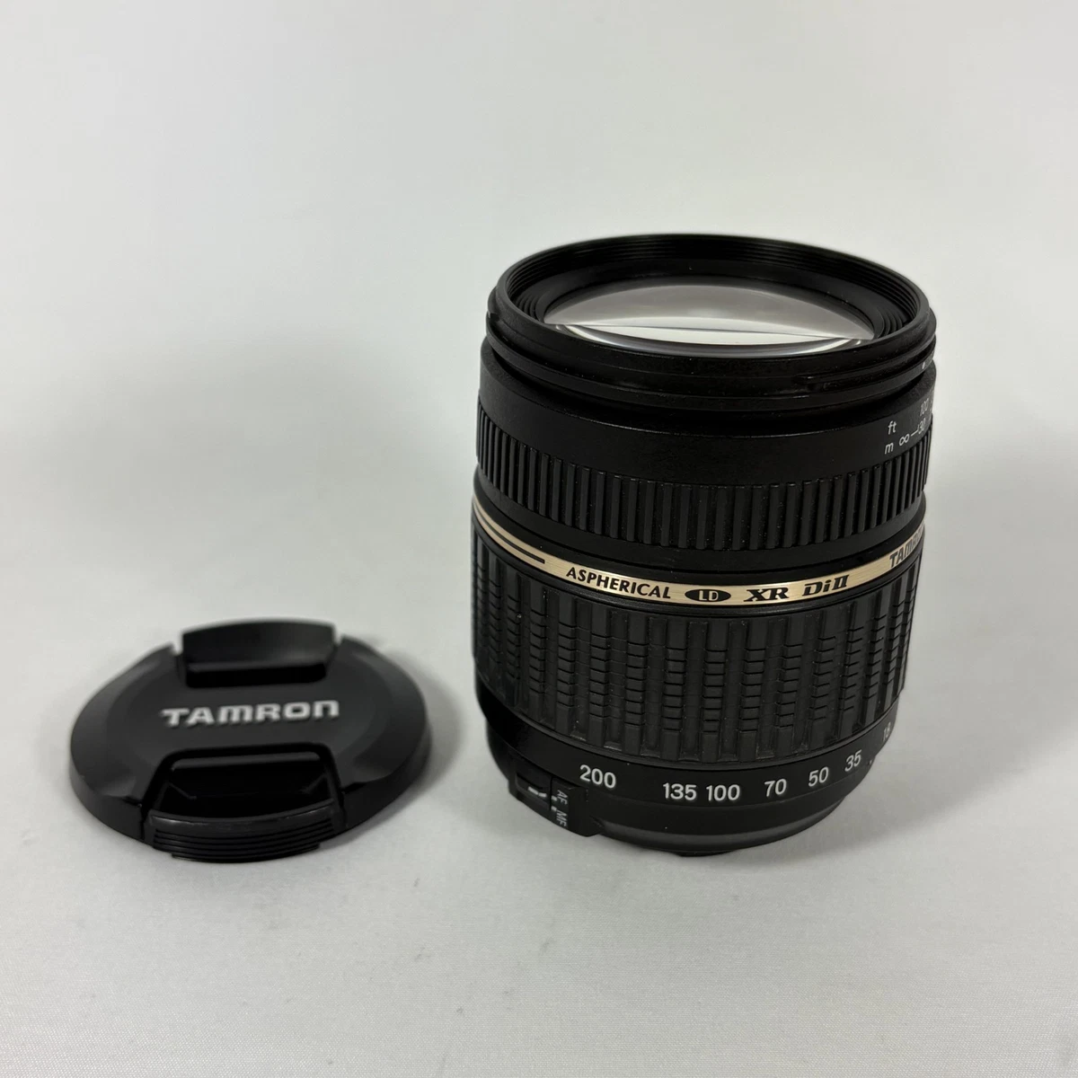 Tamron 18-200mm Focal Camera Lenses for sale | eBay