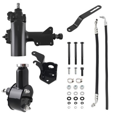 Power Steering Conversion Kit for Chevrolet One-Fifty Series 1955-1957 5557PSK-F