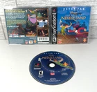 Disney's Peter Pan in Return to Never Land (Sony PlayStation 1, 2002) CIB