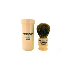 Taylor of Old Bond Street Pure Badger Travel Brush