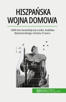 Hadrien Nafilyan | Hiszpa¿Ska Wojna Domowa | Taschenbuch | Polnisch (2023)