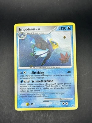 Empoleon 26/127 Rare Platinum Pokemon no Holo Lightly Played - Bild 1 von 2