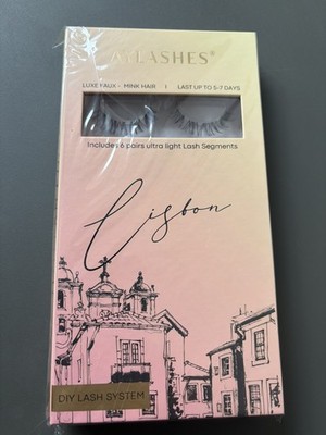 OVP- Aylashes - Lisbon - Neu - UVP 39,95 