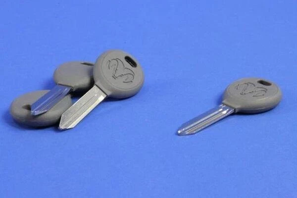 For Chrysler PT Cruiser 2001-2005 Mopar Vehicle Key Foto 3 de 4