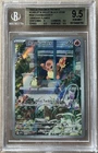Pokémon Charmander SVPEN 044 Scarlet & Violet Black Star Promo Holo BGS 9.5 2023