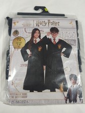 Harry Potter Gryffindor Robe Children's Small/Medium, Costume, Robe Only