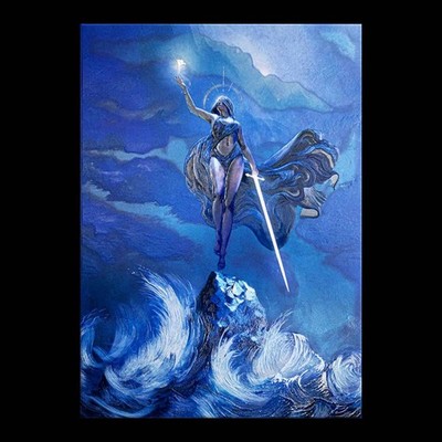 Libera - Anato Finnstark - Displate Ultra Limited Edition