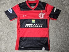 Nike Flamengo International Club Soccer Fan Apparel and Souvenirs