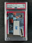 2019-20 Panini Absolute Memorabilia JA MORANT 9/10 Quad Patch Auto Level 3 PSA 7