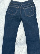 Joes Jeans Kids Boy Size 7 - Dark Wash Straight Leg Stretch Jeans