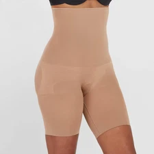 ASSETS by SPANX Women's Remarkable Results High-Waist Midthigh Thigh Shapers -