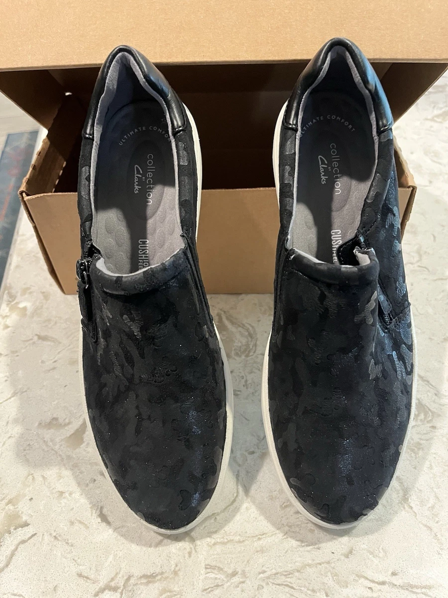 Clarks Layton Step Slip-on Shoes 11M NEW