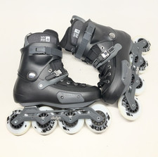 PS Zoom Pro 80 Skates Black 7.0 - 7.5 39-40