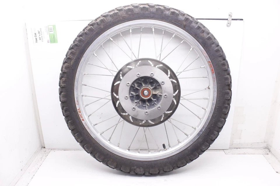 Llanta delantera Kawasaki Klr650 2002 OEM Foto 2 de 4