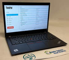 Lenovo ThinkPad T14s 14" i5-1145G7 - 8GB RAM - 256GB SSD - Win11Home