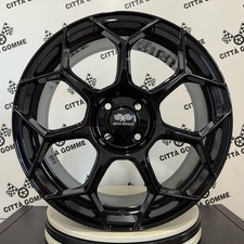 SET 4 Cerchi in lega compatibili per ALFA ROMEO MITO da 18" GMP ITALY, NUOVI