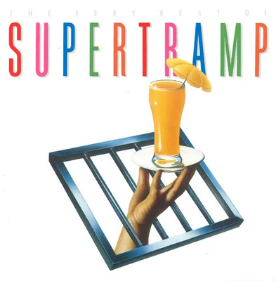 CD Supertramp The Very Best Of Supertramp A&M Records