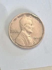 1909 VDB Lincoln Wheat Cent Penny  7