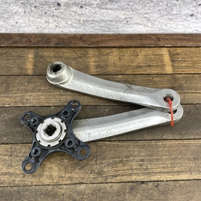 RYC⭐ Vintage Shimano Deore LX FC-M570 Crankset 175mm 104 BCD 4-Bolt
