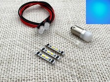 TEAC C-3 C-3X C-3RX ricambio LED VU metro lampade luci kit lampadine BLU