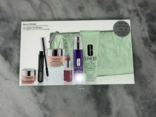 Clinique Best Of Clinique Skincare  Makeup Gift Set 6 Pcs Full Size NEW