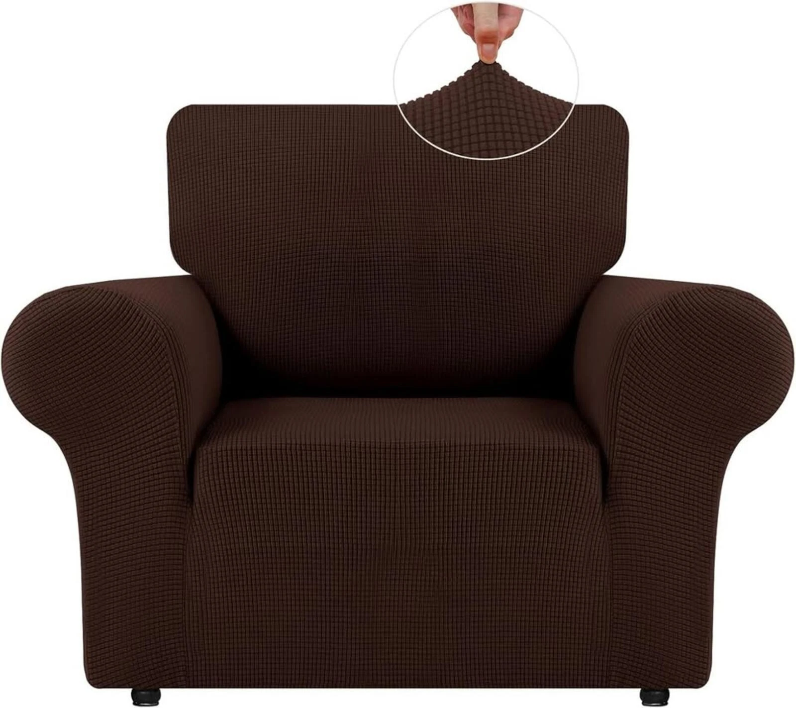Stretch Chair Sofa Slipcovers 1 Piece Couch Covers for Sofa Furniture Protector