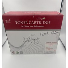 CE255X Toner Cartridge for HP 55X LaserJet P3011 P3015d P3015dn M525f Pro 500MFP