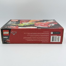 NEW SEALED LEGO Cars 9484 Red&rsquo;s Water Rescue Disney Pixar 2012 Fire Truck Engine