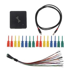 DSLogic U2Basic Logic Analyzer USB 16 canaux haute vitesse 400 millions d'échan