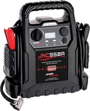Clore Automotive Jump-N-Carry JNC550A 1100 Peak Amp Jump Starter with Air Compr