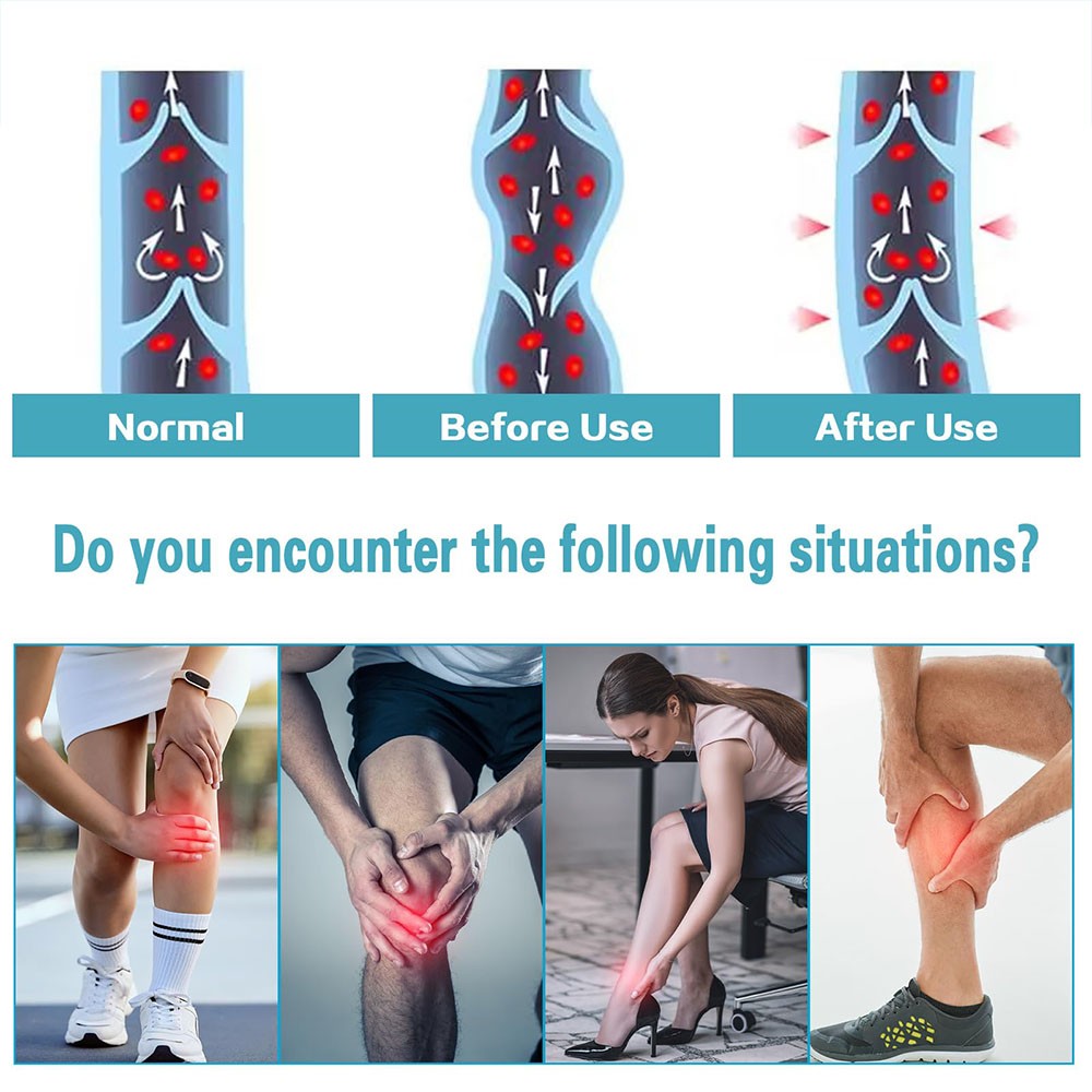 20-30 mmHg Medical Compression Pantyhose Support Women's Men Varicose Stockings