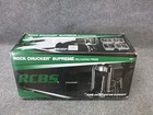 RCBS Rock Chucker Supreme Single Stage Reloading Press 9356, NEW OPEN BOX.