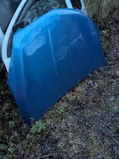 Vauxhall Moka Bonnet Metric Blue Z157