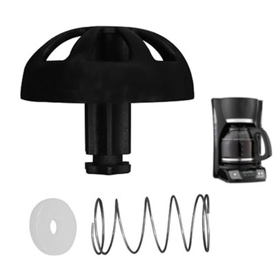 Für Mr COFFEE Kaffeemaschine Ersatz Stopfen Kit mit Federmechanismus
