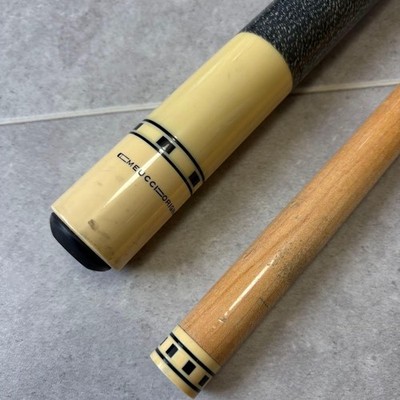 Vintage Meucci Originals Cue with Hard Case Pool Billiards Play