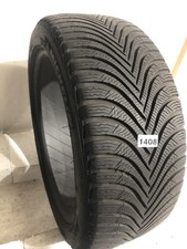 1 X 225 45 17 94H XL MICHELIN ALPIN 5 M+S FREE P&P 6+MM REF 1408