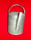 TIN WATERING CAN  SOLDERED SPOUT — photo 3