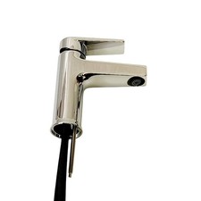 Kohler 46029-4-CP Taut 0.5 GPM Single Hole Bathroom Faucet - Polished Chrome