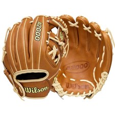 2026 Wilson Classics Series A2000 DP15 11.5” Infield Baseball Glove -FAST SHIP
