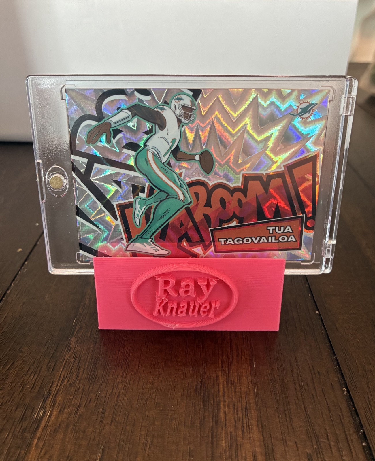 2025 Panini Absolute - Kaboom! Horizontal Tua Tagovailoa #3