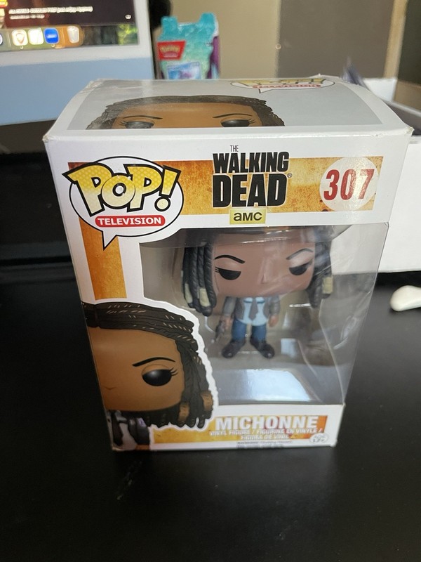 Mishon Funko Pop 307