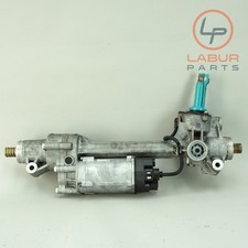 W222 14-17 Mercedes S63 Amg 4matic Electric Power Steering Rack Pinion A1825 W222 14-17 Mercedes S63 Amg 4matic Electric Power Steering Rack Pinion A1825