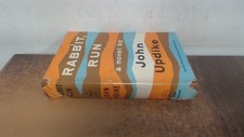Rabit, Run (1st ed), John Updike, Andre Deutsch, 1961, Hardcover