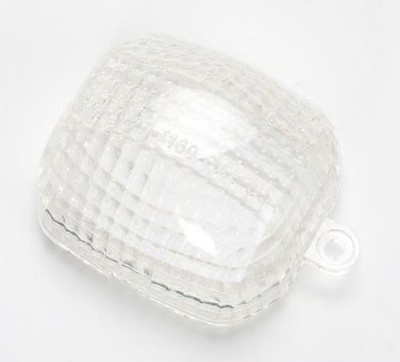K&S Technologies DOT Approved Turn Signal Replacement Lens - Clear 25-4160C